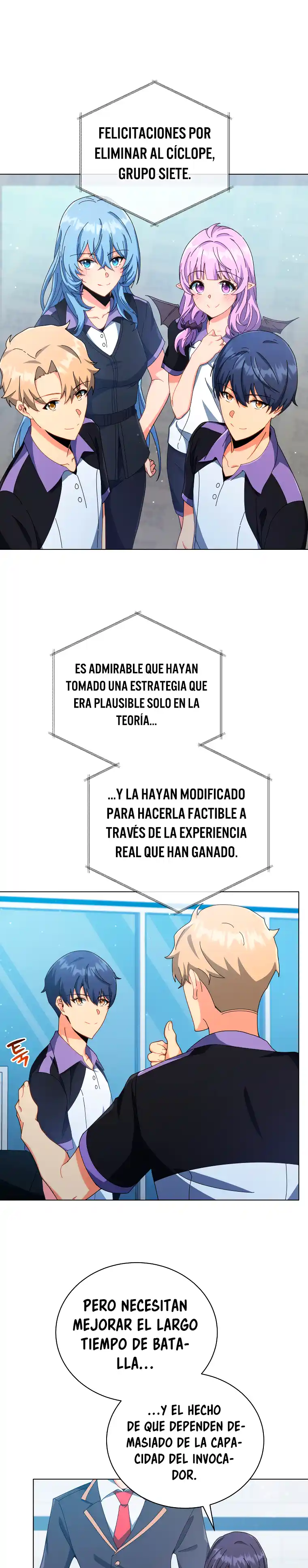 El Prodigioso Nieto De La Familia Namgung - Capítulo 39 - Página 6 - LectorTMOo
