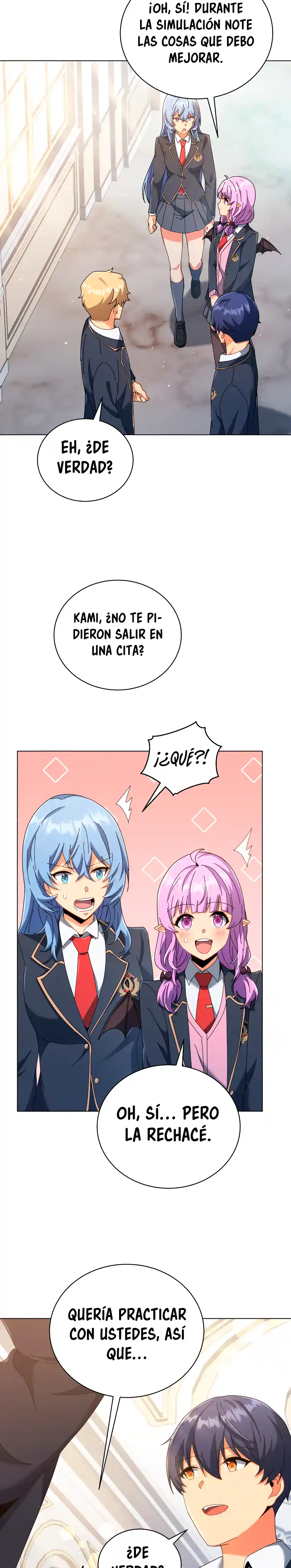 El Prodigioso Nieto De La Familia Namgung - Capítulo 39 - Página 11 - LectorTMOo