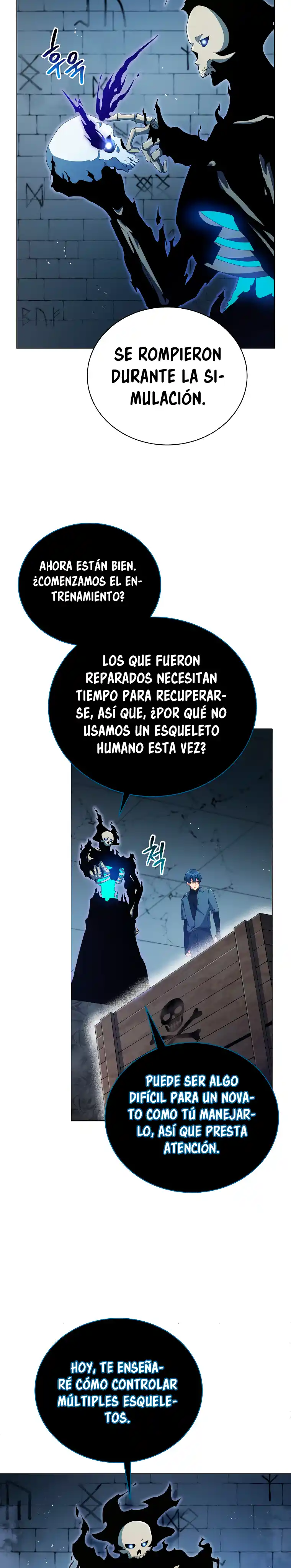 El Prodigioso Nieto De La Familia Namgung - Capítulo 39 - Página 15 - LectorTMOo