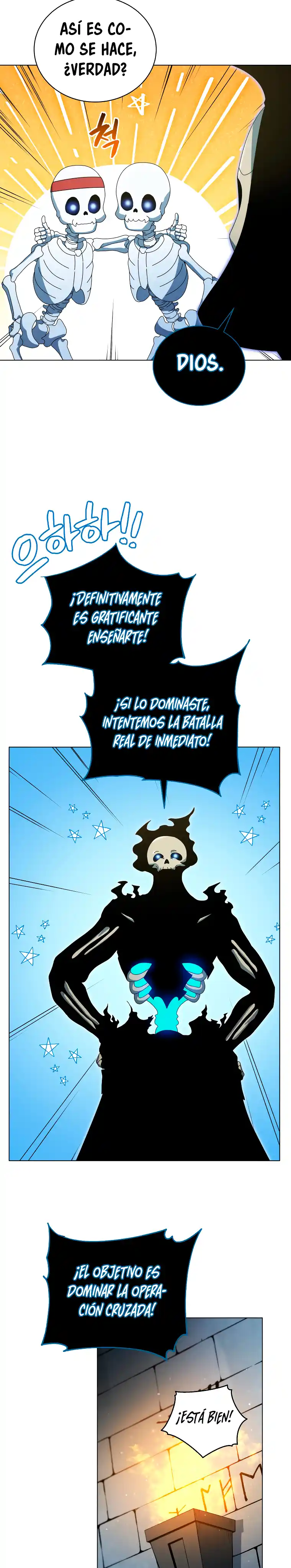 El Prodigioso Nieto De La Familia Namgung - Capítulo 39 - Página 25 - LectorTMOo