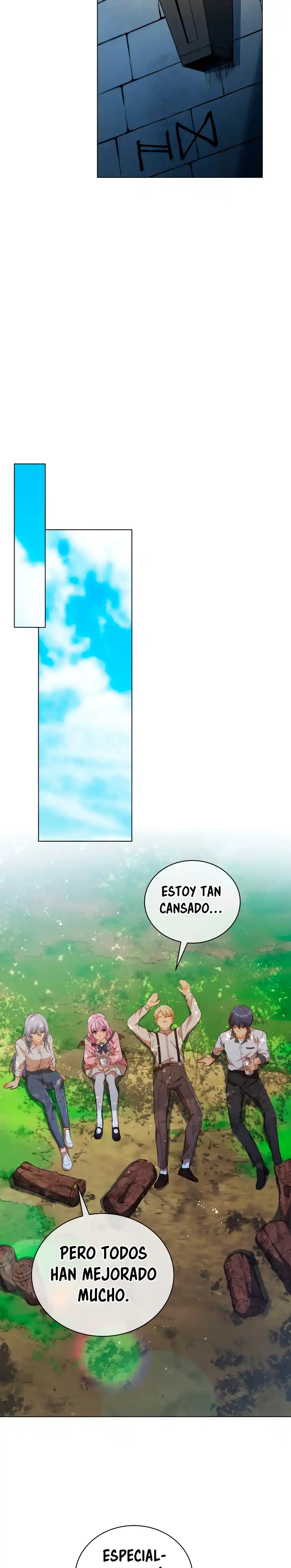 El Prodigioso Nieto De La Familia Namgung - Capítulo 39 - Página 26 - LectorTMOo