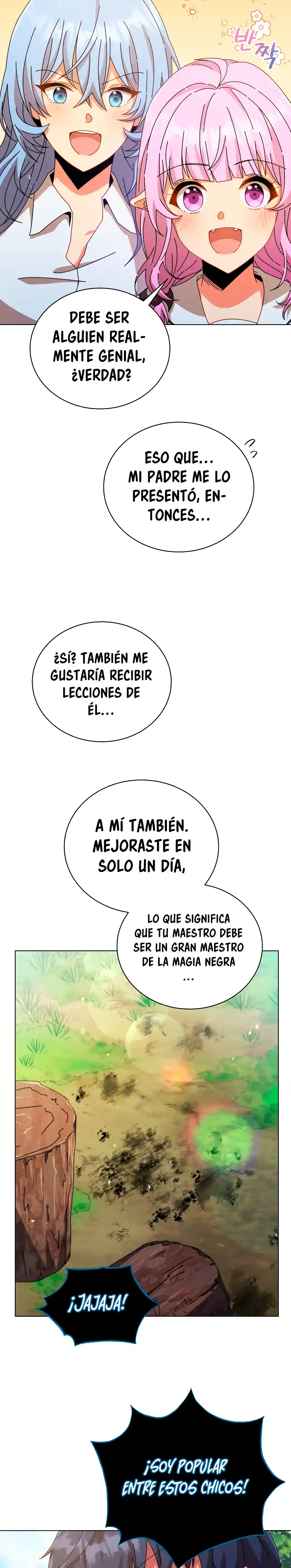 El Prodigioso Nieto De La Familia Namgung - Capítulo 39 - Página 28 - LectorTMOo