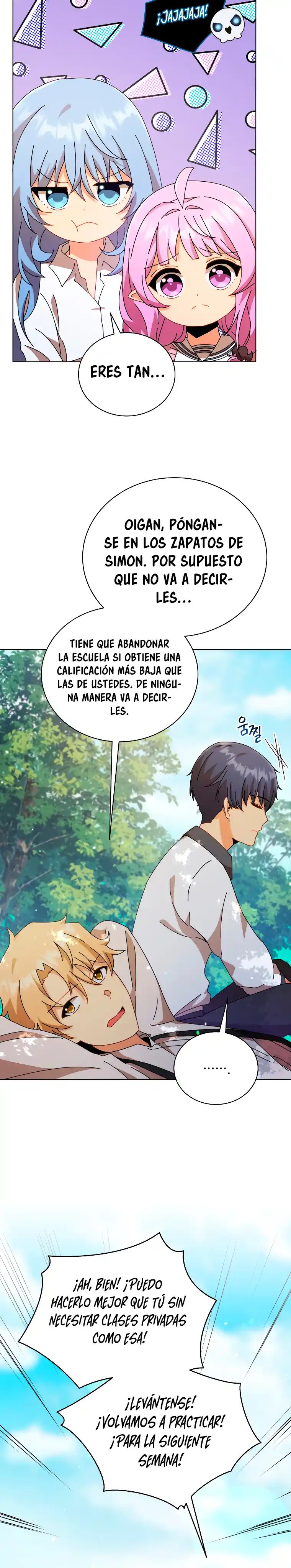 El Prodigioso Nieto De La Familia Namgung - Capítulo 39 - Página 30 - LectorTMOo