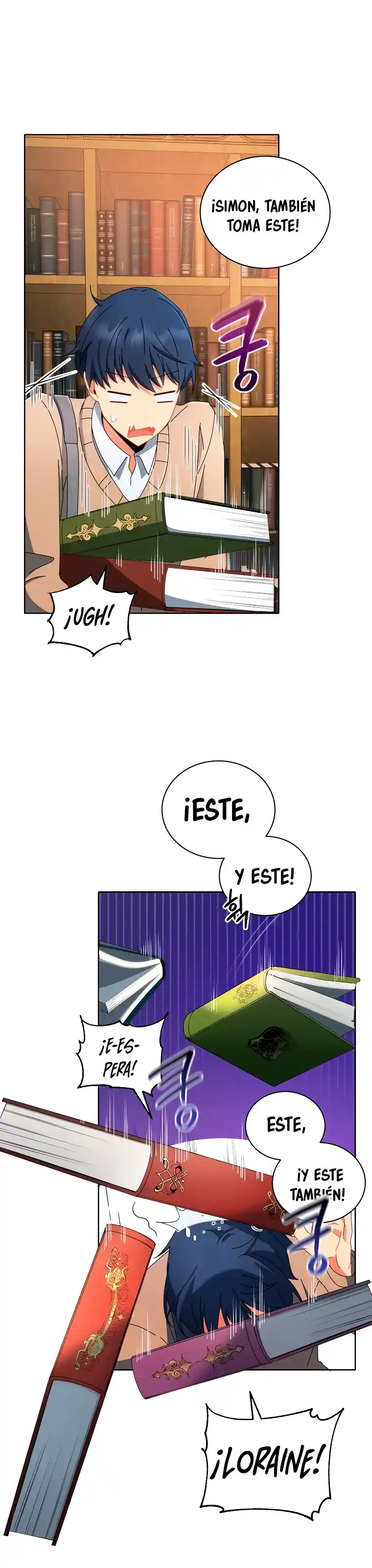 El Prodigioso Nieto De La Familia Namgung - Capítulo 4 - Página 7 - LectorTMOo