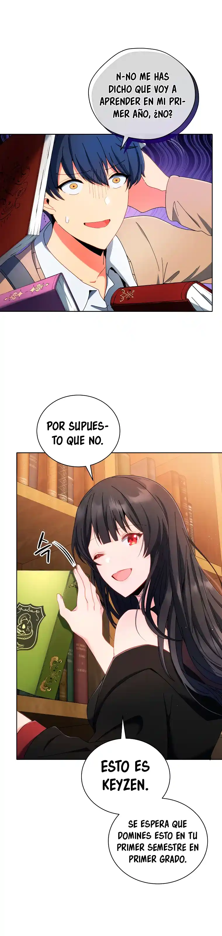 El Prodigioso Nieto De La Familia Namgung - Capítulo 4 - Página 8 - LectorTMOo