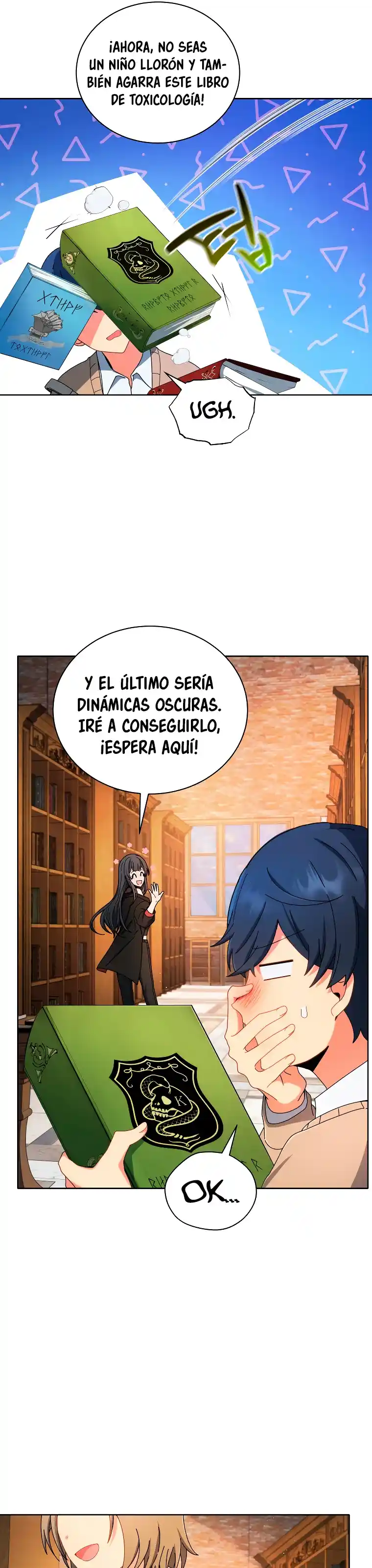 El Prodigioso Nieto De La Familia Namgung - Capítulo 4 - Página 9 - LectorTMOo
