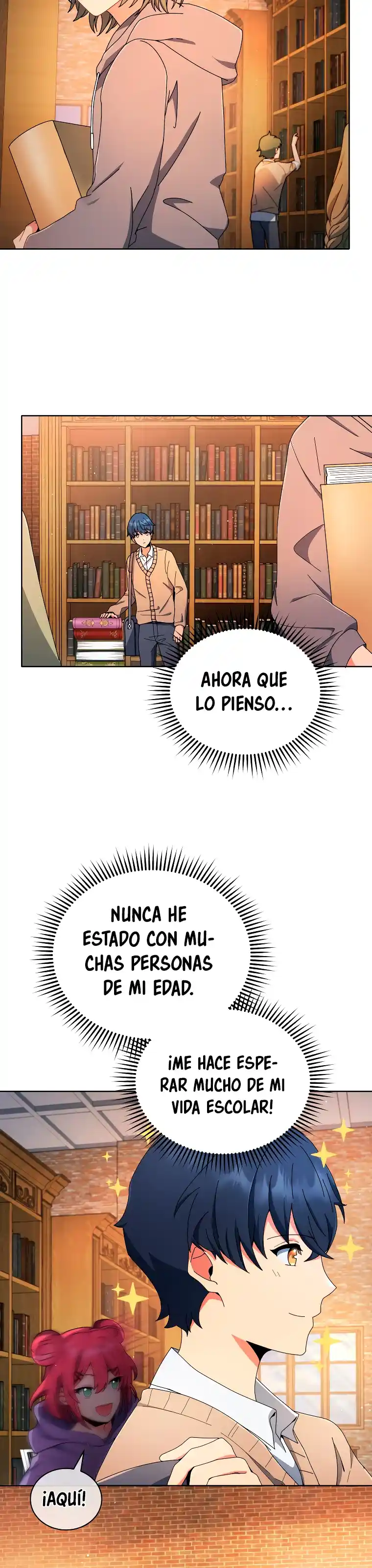 El Prodigioso Nieto De La Familia Namgung - Capítulo 4 - Página 10 - LectorTMOo