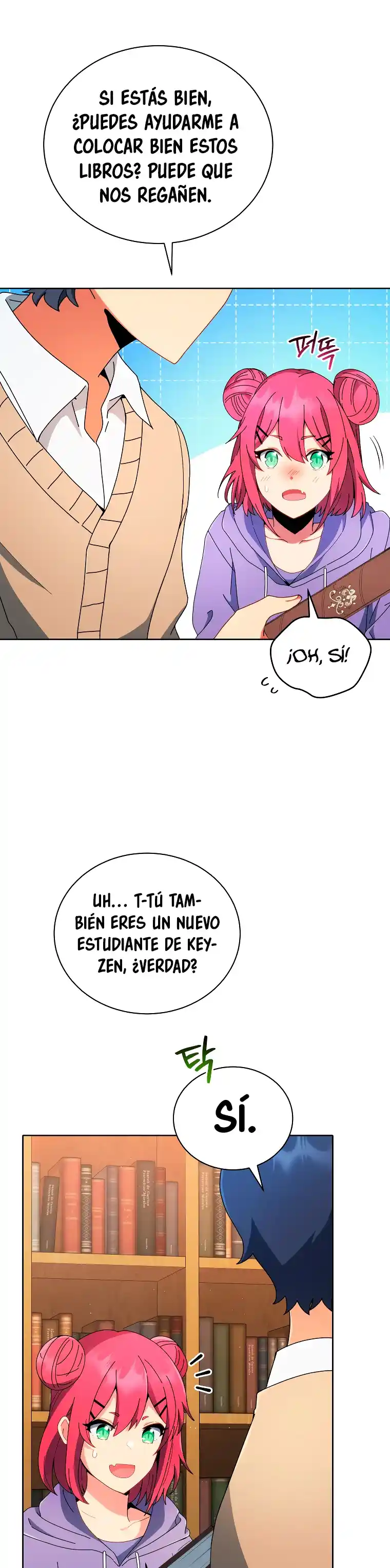El Prodigioso Nieto De La Familia Namgung - Capítulo 4 - Página 15 - LectorTMOo