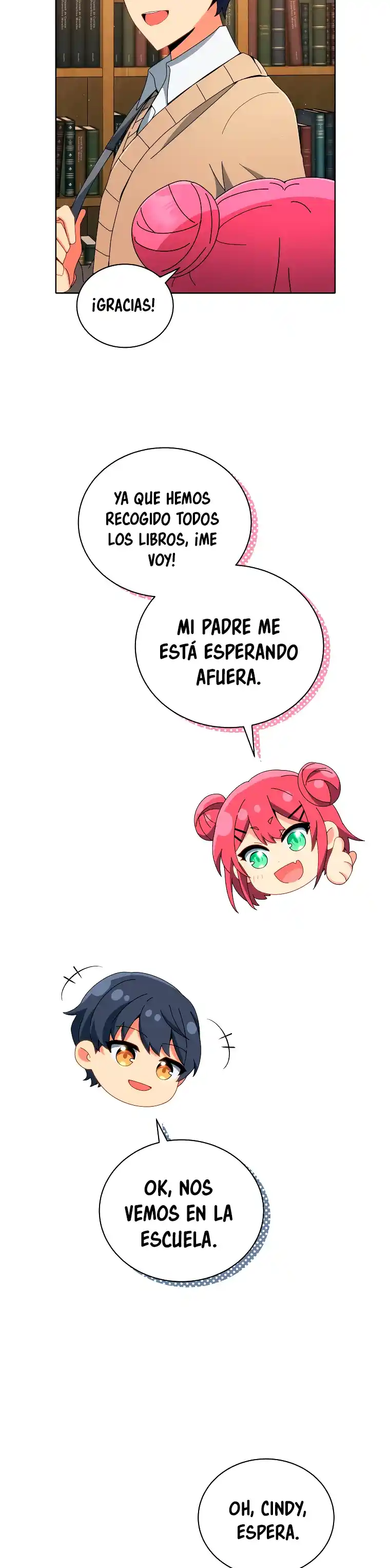 El Prodigioso Nieto De La Familia Namgung - Capítulo 4 - Página 19 - LectorTMOo