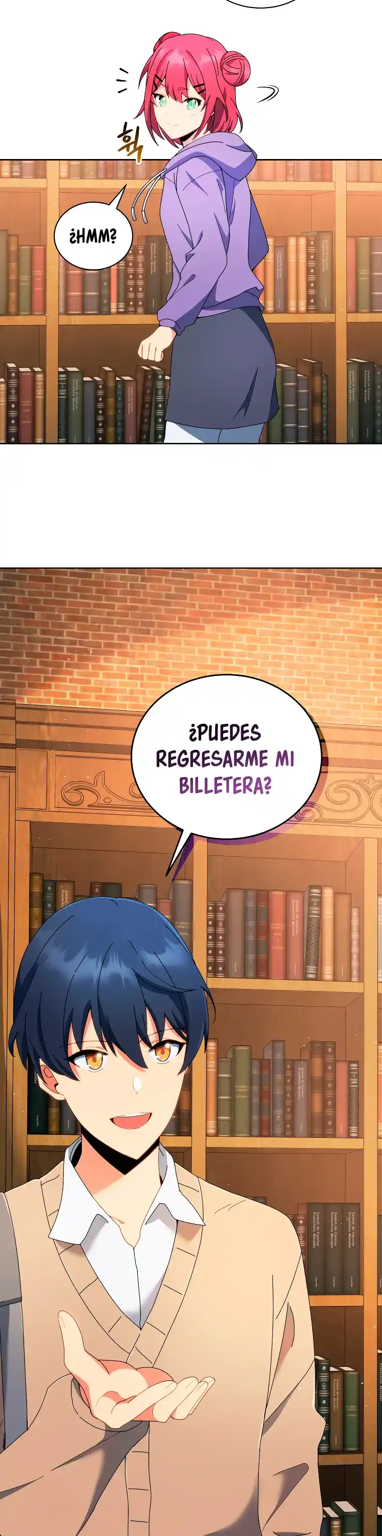 El Prodigioso Nieto De La Familia Namgung - Capítulo 4 - Página 20 - LectorTMOo