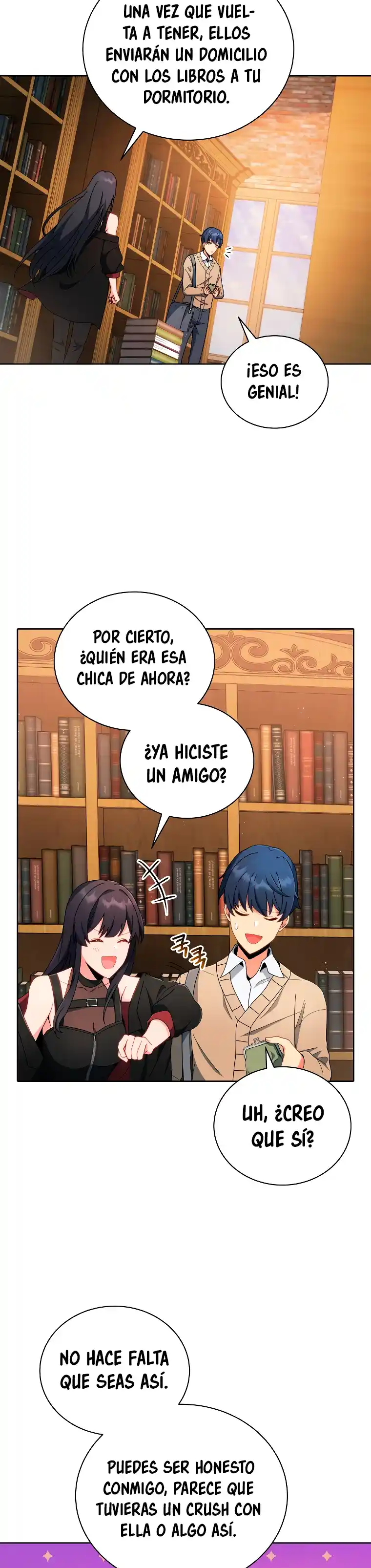 El Prodigioso Nieto De La Familia Namgung - Capítulo 4 - Página 26 - LectorTMOo