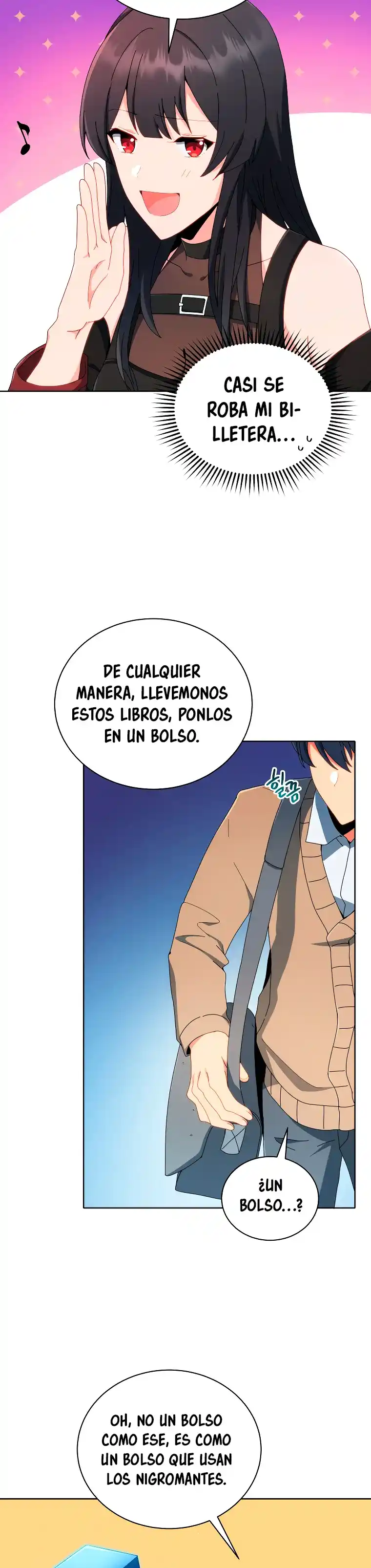 El Prodigioso Nieto De La Familia Namgung - Capítulo 4 - Página 27 - LectorTMOo