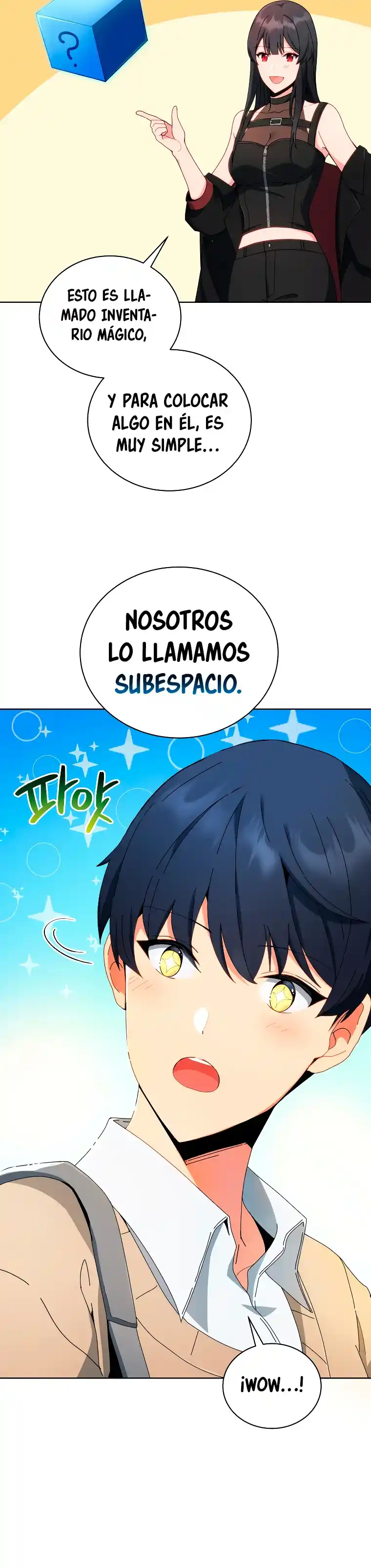 El Prodigioso Nieto De La Familia Namgung - Capítulo 4 - Página 28 - LectorTMOo