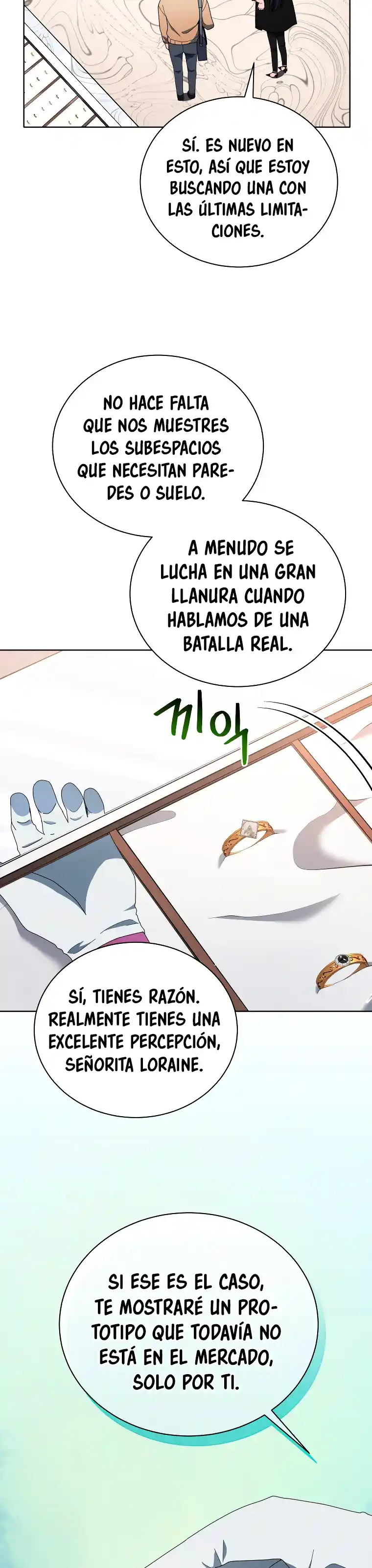 El Prodigioso Nieto De La Familia Namgung - Capítulo 4 - Página 30 - LectorTMOo