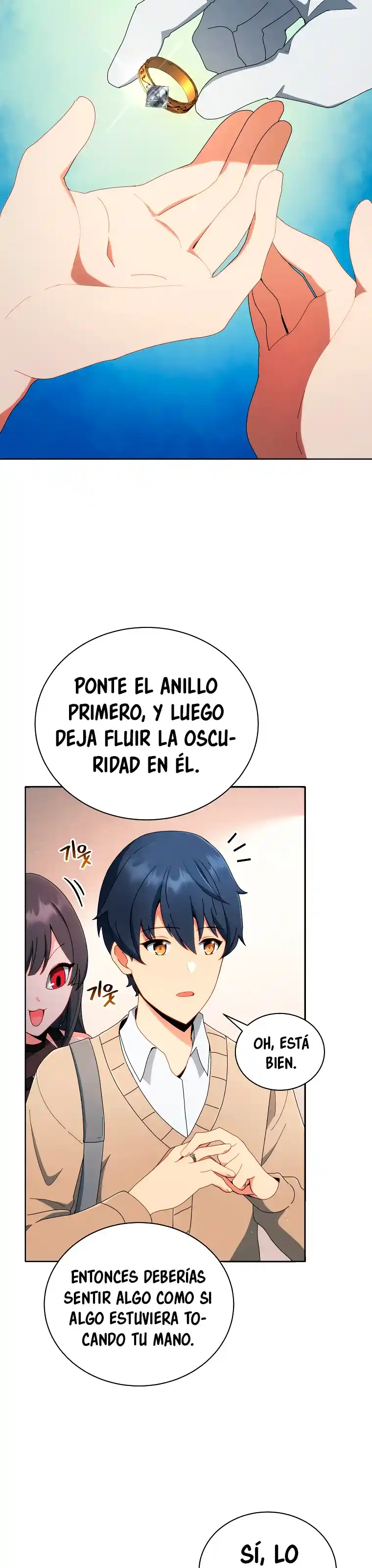 El Prodigioso Nieto De La Familia Namgung - Capítulo 4 - Página 31 - LectorTMOo