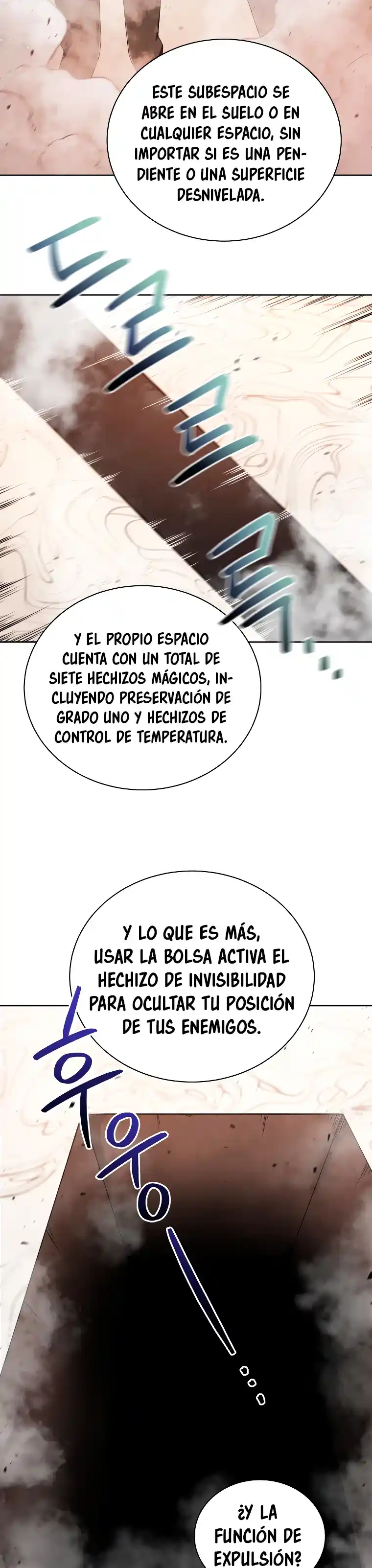 El Prodigioso Nieto De La Familia Namgung - Capítulo 4 - Página 33 - LectorTMOo