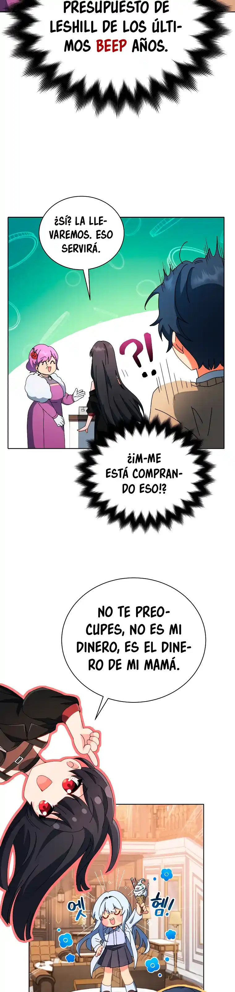 El Prodigioso Nieto De La Familia Namgung - Capítulo 4 - Página 36 - LectorTMOo