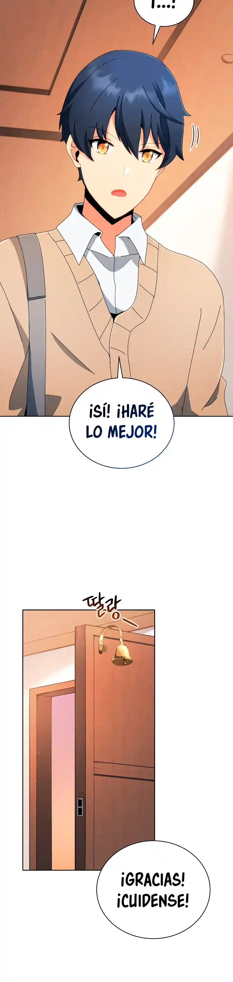 El Prodigioso Nieto De La Familia Namgung - Capítulo 4 - Página 38 - LectorTMOo
