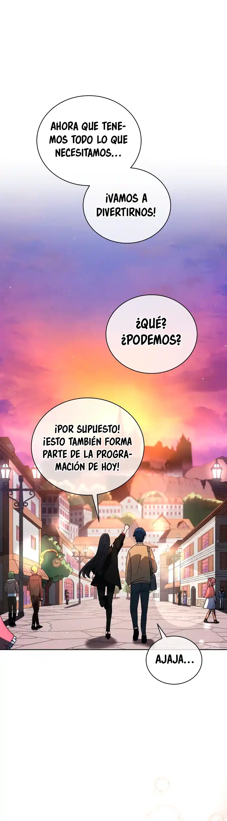 El Prodigioso Nieto De La Familia Namgung - Capítulo 4 - Página 39 - LectorTMOo