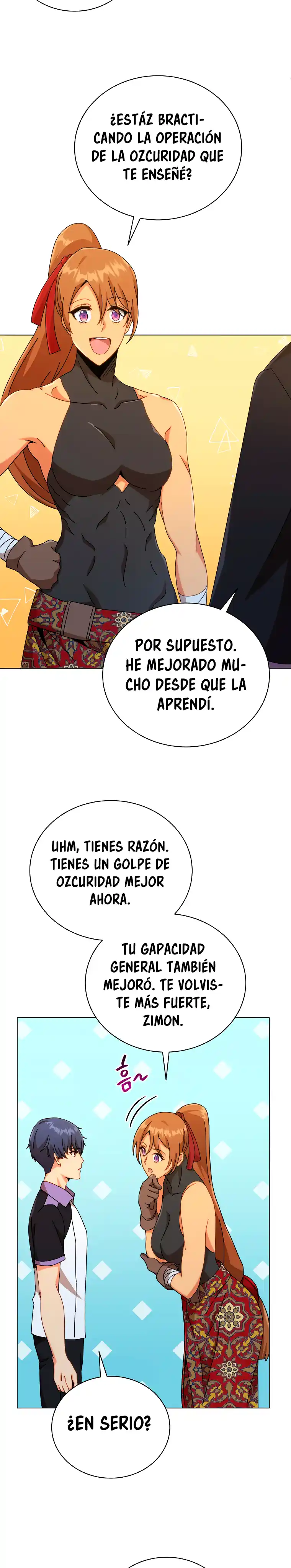 El Prodigioso Nieto De La Familia Namgung - Capítulo 40 - Página 15 - LectorTMOo