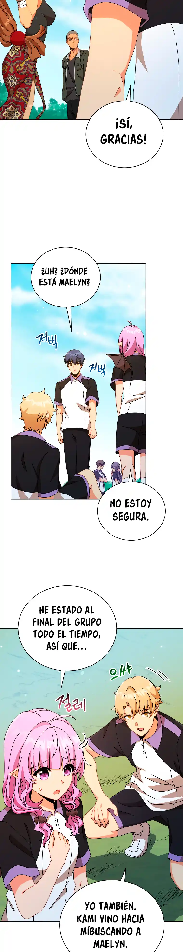 El Prodigioso Nieto De La Familia Namgung - Capítulo 40 - Página 17 - LectorTMOo