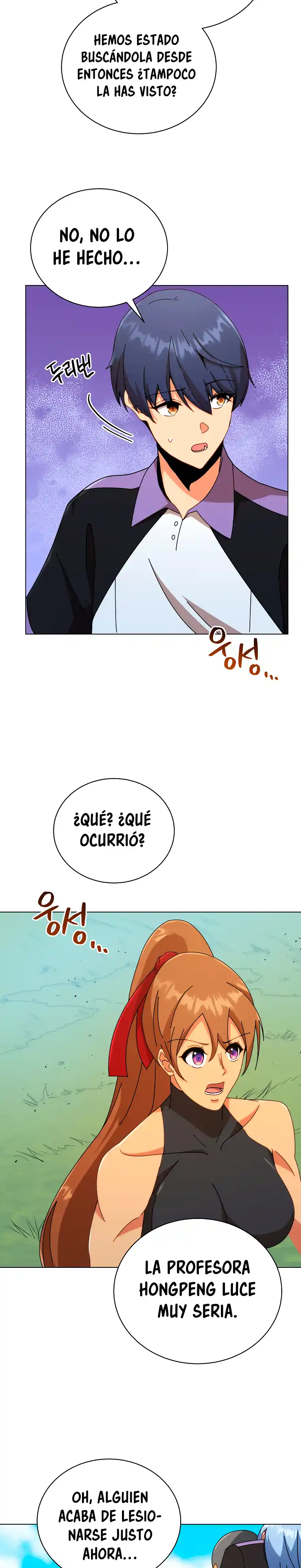 El Prodigioso Nieto De La Familia Namgung - Capítulo 40 - Página 18 - LectorTMOo