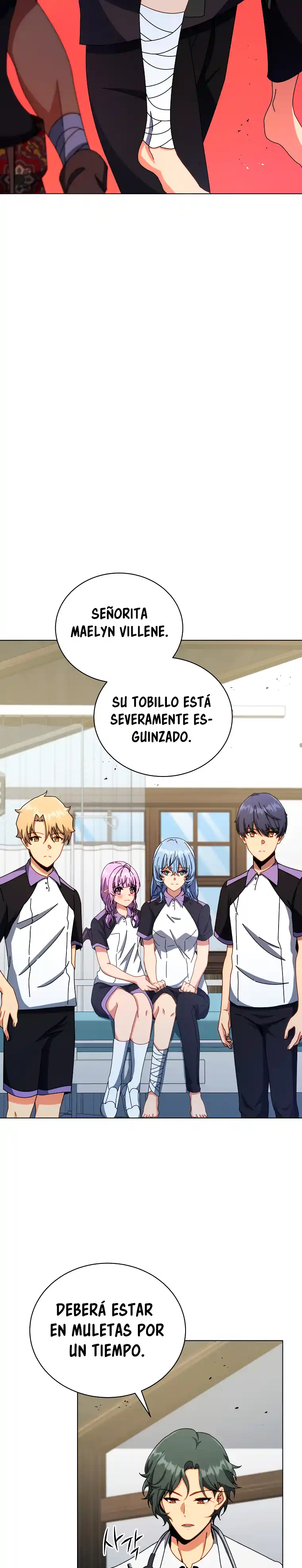 El Prodigioso Nieto De La Familia Namgung - Capítulo 40 - Página 20 - LectorTMOo