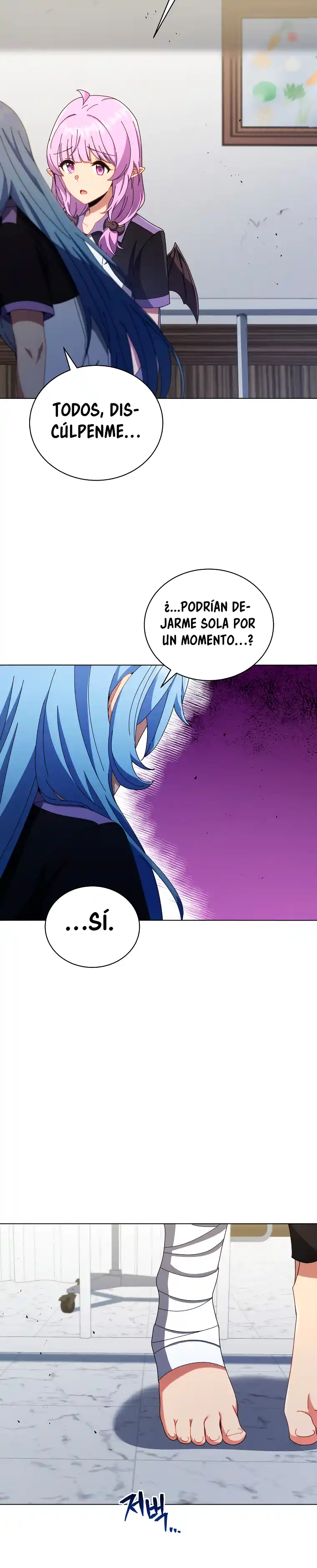 El Prodigioso Nieto De La Familia Namgung - Capítulo 40 - Página 24 - LectorTMOo