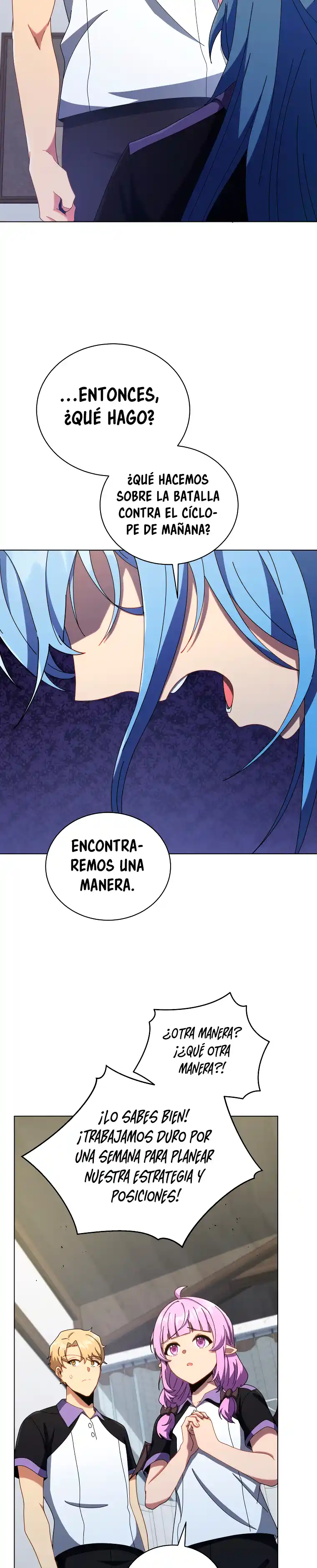 El Prodigioso Nieto De La Familia Namgung - Capítulo 40 - Página 26 - LectorTMOo