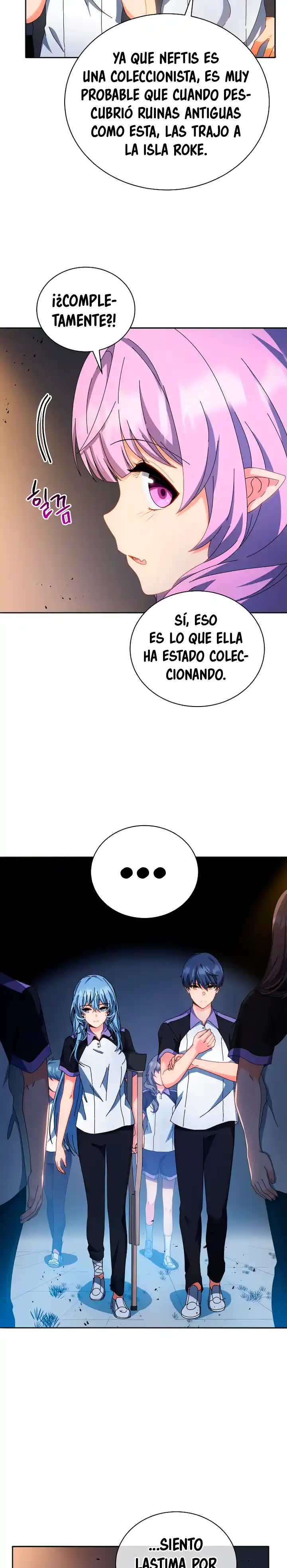 El Prodigioso Nieto De La Familia Namgung - Capítulo 41 - Página 4 - LectorTMOo