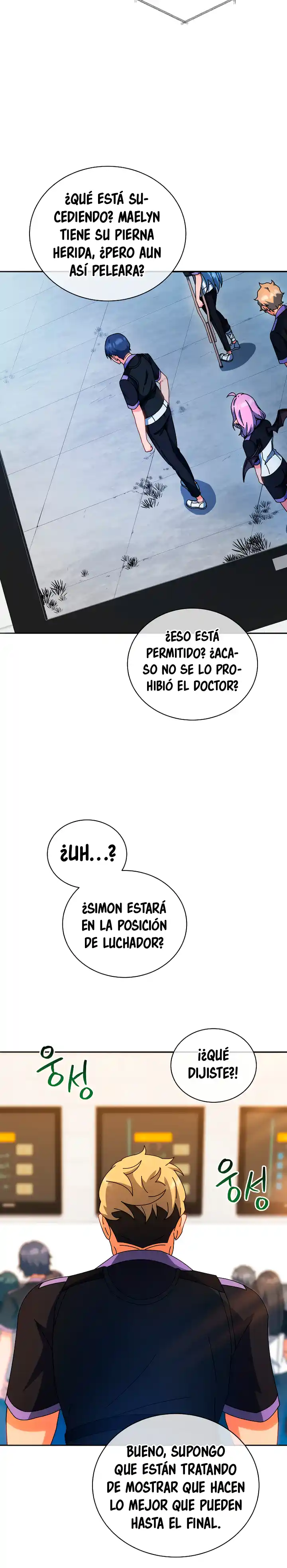 El Prodigioso Nieto De La Familia Namgung - Capítulo 41 - Página 7 - LectorTMOo