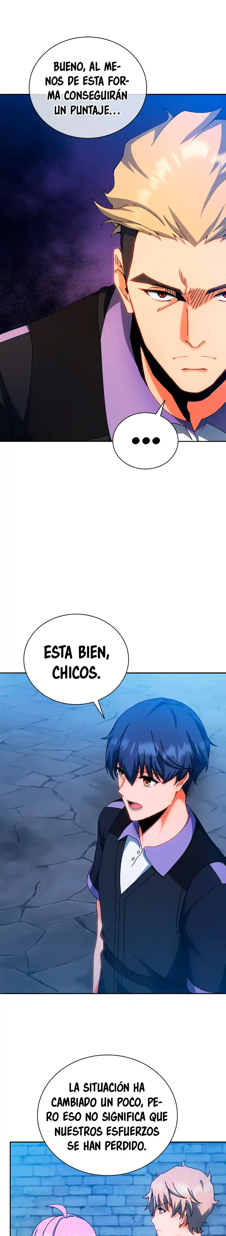 El Prodigioso Nieto De La Familia Namgung - Capítulo 41 - Página 8 - LectorTMOo