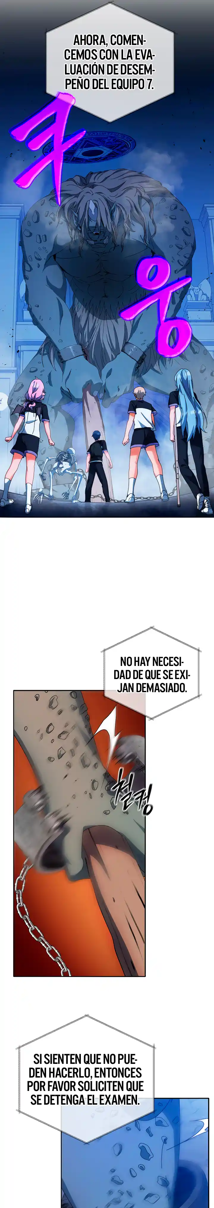 El Prodigioso Nieto De La Familia Namgung - Capítulo 41 - Página 10 - LectorTMOo