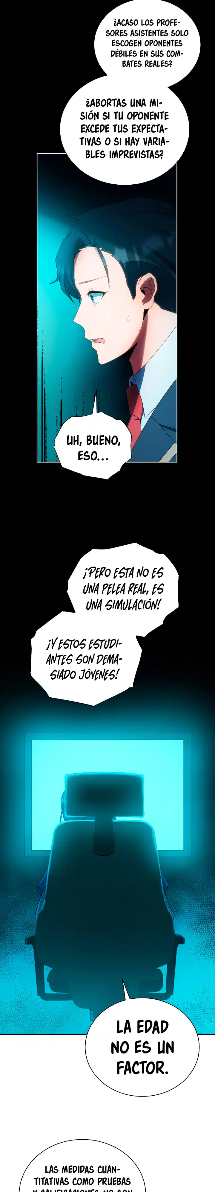 El Prodigioso Nieto De La Familia Namgung - Capítulo 41 - Página 25 - LectorTMOo