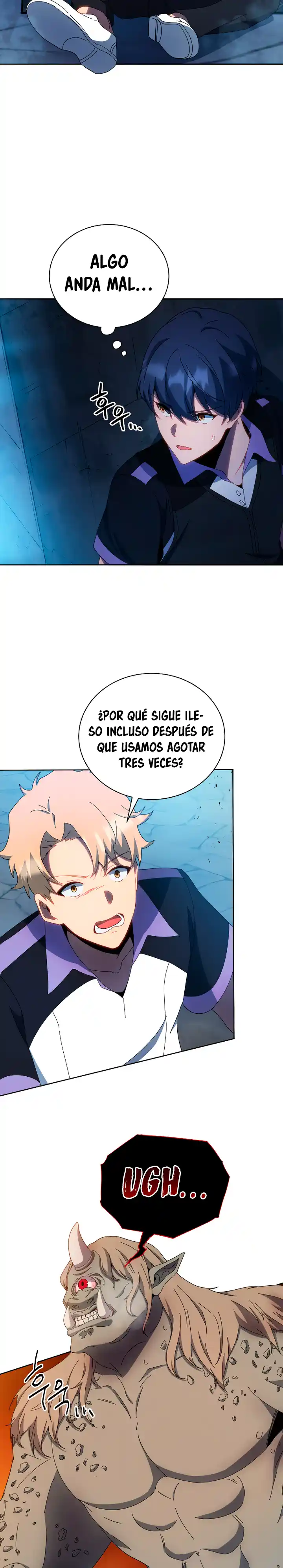 El Prodigioso Nieto De La Familia Namgung - Capítulo 41 - Página 28 - LectorTMOo