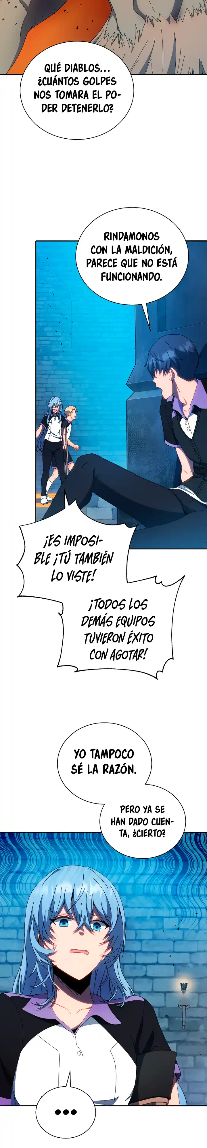 El Prodigioso Nieto De La Familia Namgung - Capítulo 41 - Página 29 - LectorTMOo