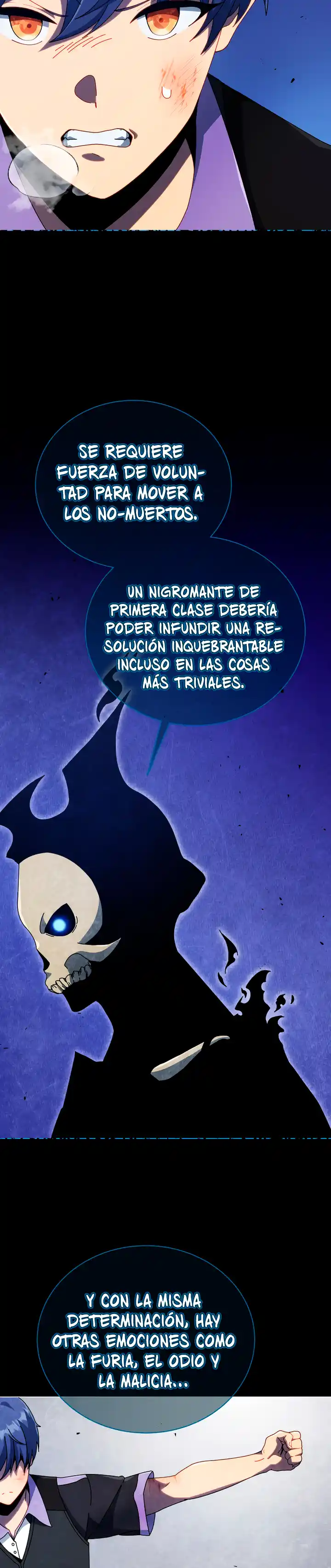 El Prodigioso Nieto De La Familia Namgung - Capítulo 42 - Página 15 - LectorTMOo