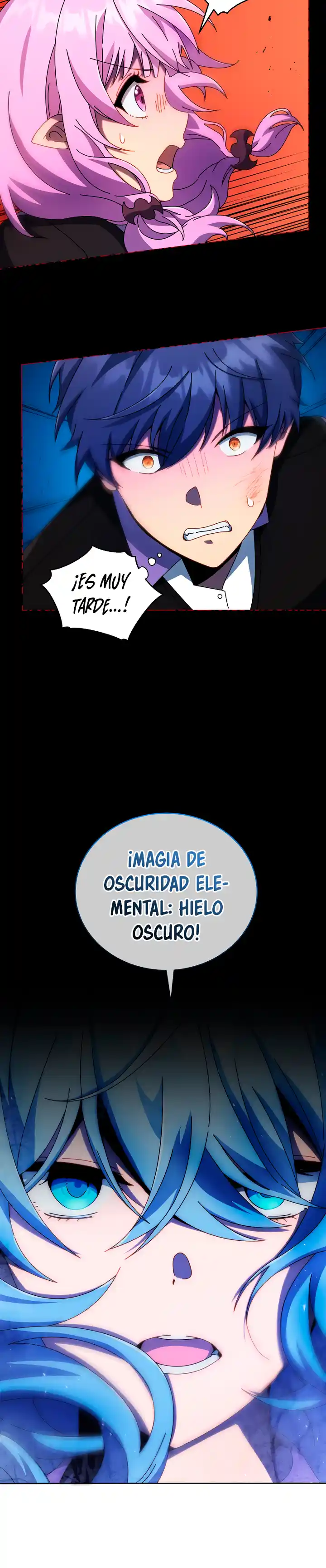 El Prodigioso Nieto De La Familia Namgung - Capítulo 42 - Página 19 - LectorTMOo