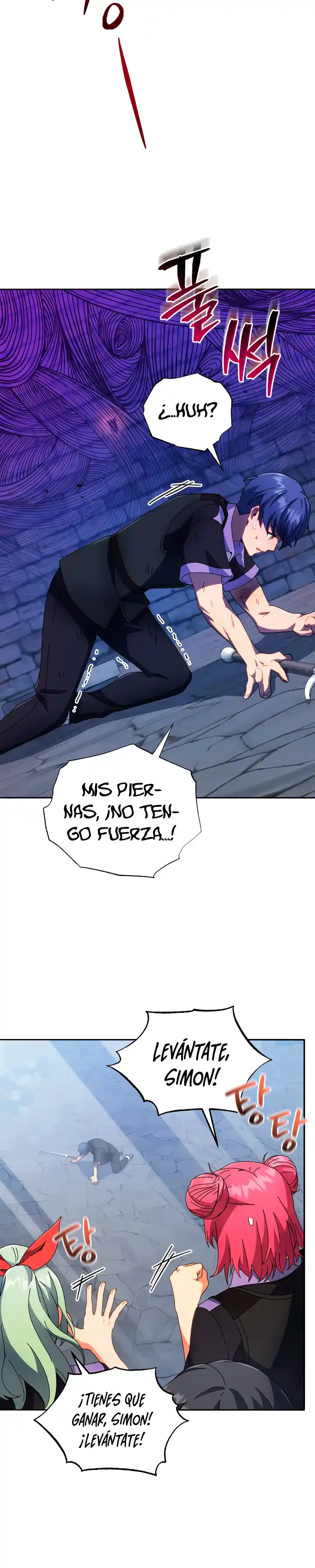 El Prodigioso Nieto De La Familia Namgung - Capítulo 42 - Página 33 - LectorTMOo