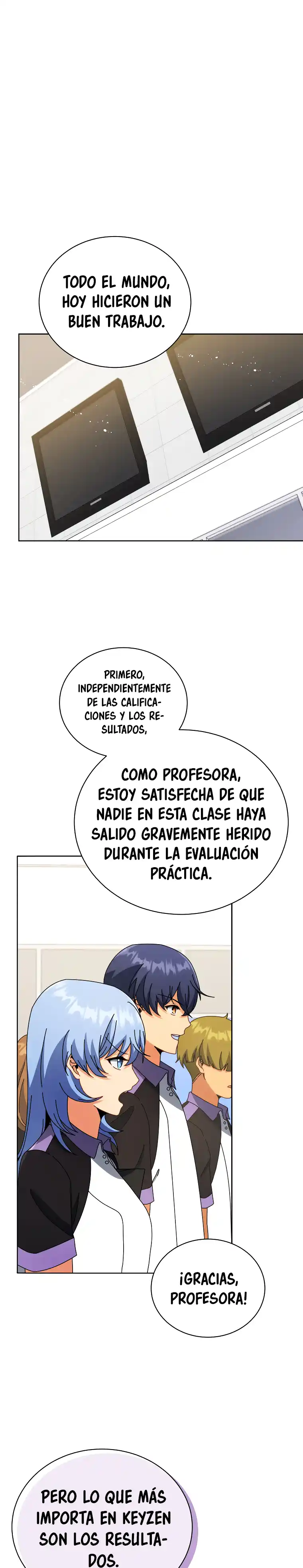 El Prodigioso Nieto De La Familia Namgung - Capítulo 43 - Página 18 - LectorTMOo
