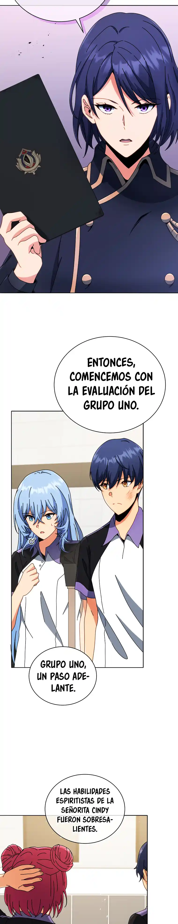El Prodigioso Nieto De La Familia Namgung - Capítulo 43 - Página 19 - LectorTMOo