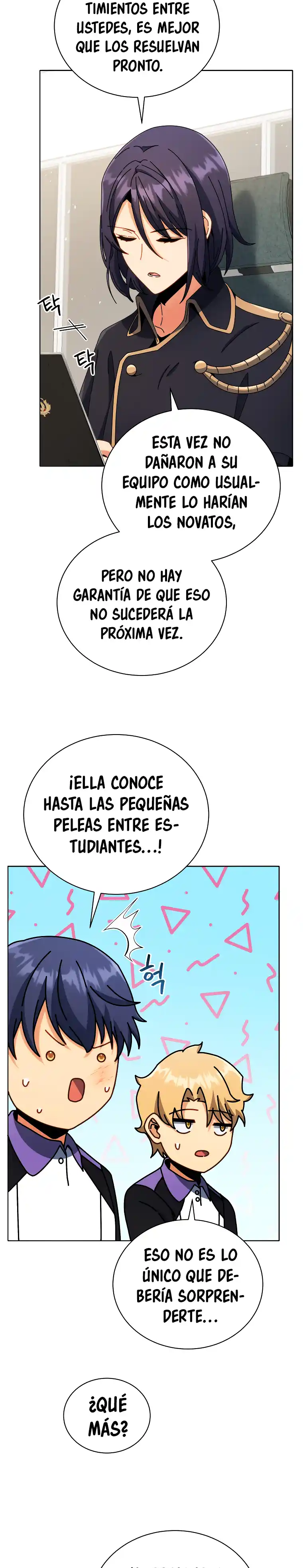El Prodigioso Nieto De La Familia Namgung - Capítulo 43 - Página 21 - LectorTMOo