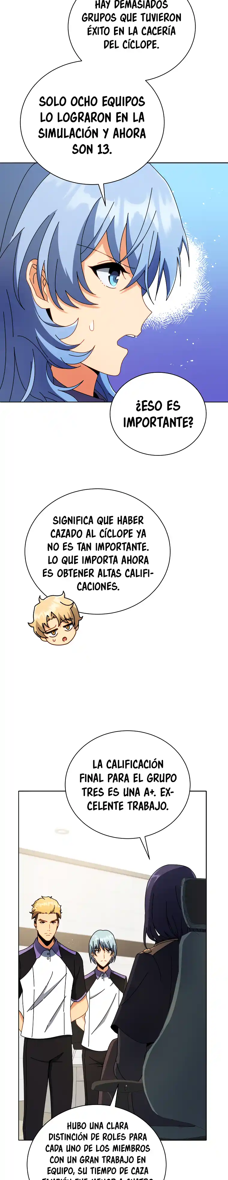 El Prodigioso Nieto De La Familia Namgung - Capítulo 43 - Página 22 - LectorTMOo