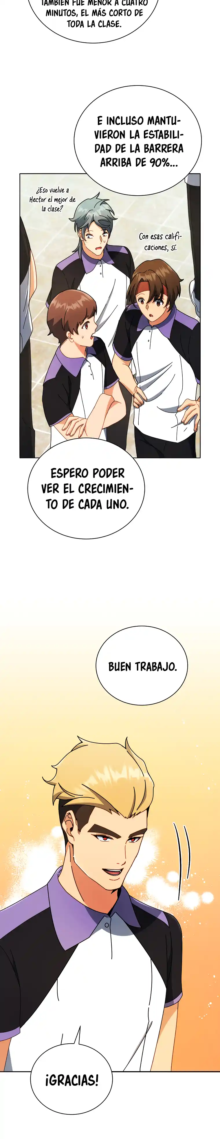 El Prodigioso Nieto De La Familia Namgung - Capítulo 43 - Página 23 - LectorTMOo