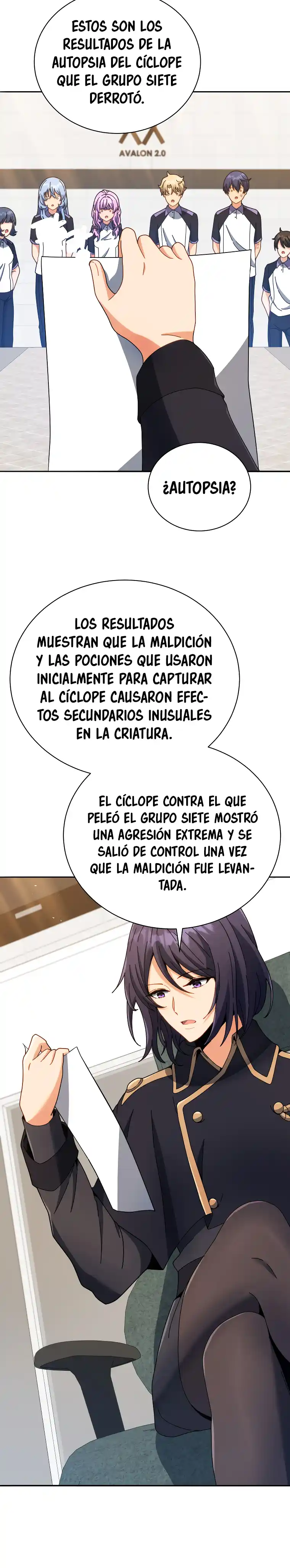 El Prodigioso Nieto De La Familia Namgung - Capítulo 43 - Página 26 - LectorTMOo