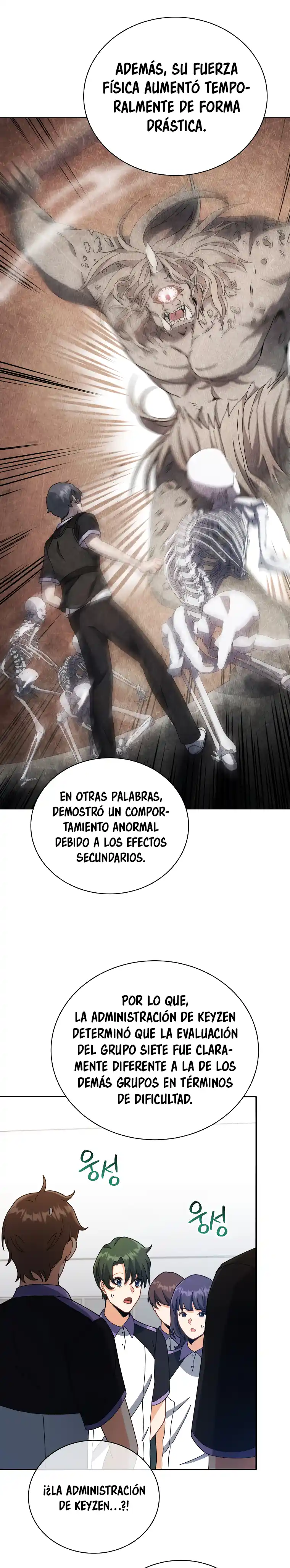 El Prodigioso Nieto De La Familia Namgung - Capítulo 43 - Página 27 - LectorTMOo