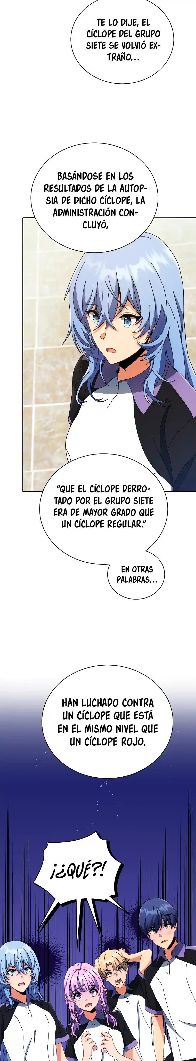 El Prodigioso Nieto De La Familia Namgung - Capítulo 43 - Página 28 - LectorTMOo
