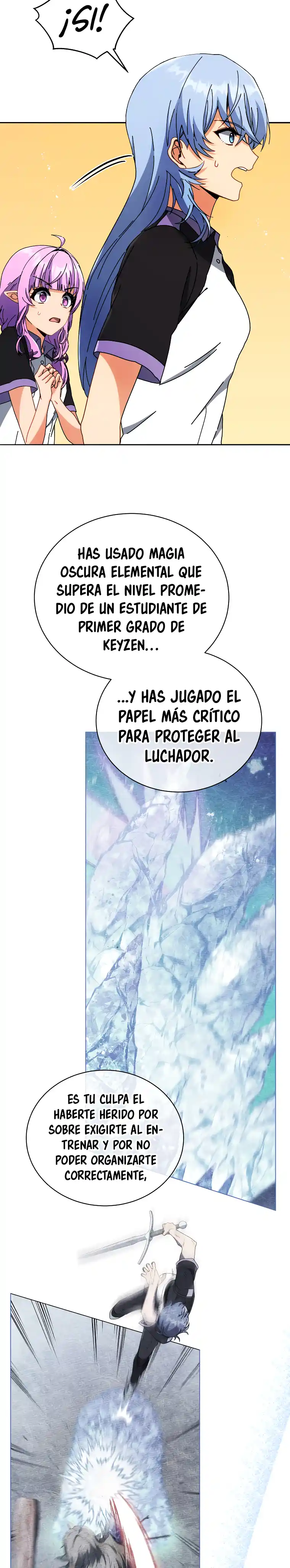 El Prodigioso Nieto De La Familia Namgung - Capítulo 43 - Página 30 - LectorTMOo