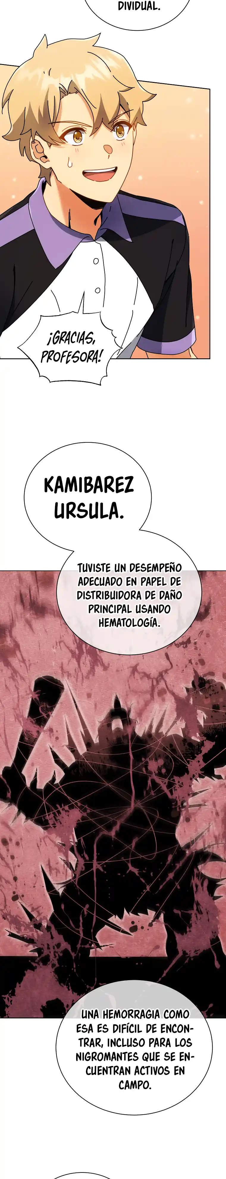 El Prodigioso Nieto De La Familia Namgung - Capítulo 43 - Página 32 - LectorTMOo