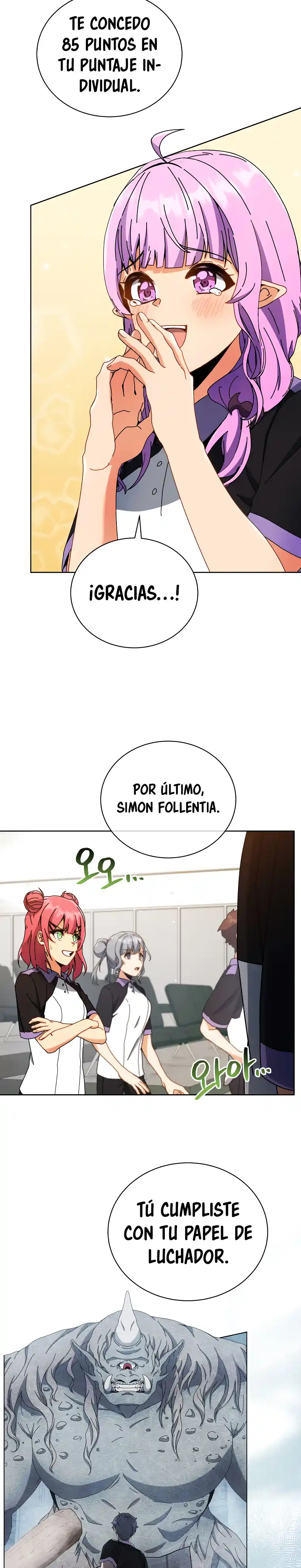 El Prodigioso Nieto De La Familia Namgung - Capítulo 43 - Página 33 - LectorTMOo